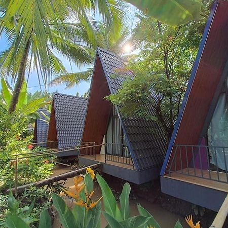 Homestay Nam Hàm Luông Ben Tre Esterno foto