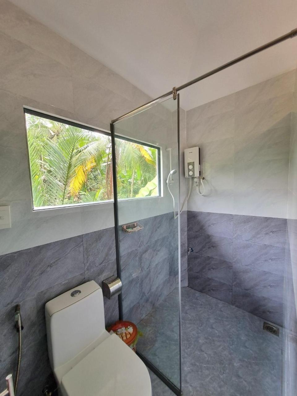 Homestay Nam Hàm Luông Ben Tre Esterno foto